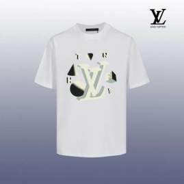Picture of Louis Vuitton T Shirts Short _SKULVXS-XLmptxL01456618